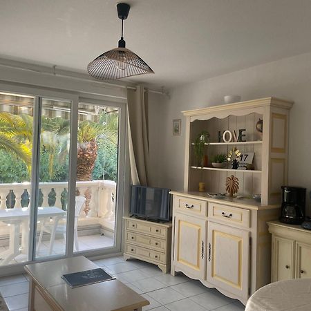 Le Tropical Leilighet Fréjus Eksteriør bilde
